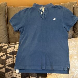 Aeropostale Kids Blue Polo Shirt
